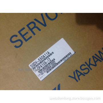 Yaskawa Servo Drive SGDV-550A11A